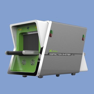 科技守护安全 UNICOMP通道式X光安检设备的核心探测器解析