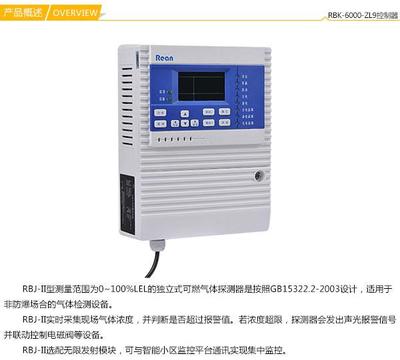 安检工业型一氧化碳报警器 环保仪表中的气体检测先锋